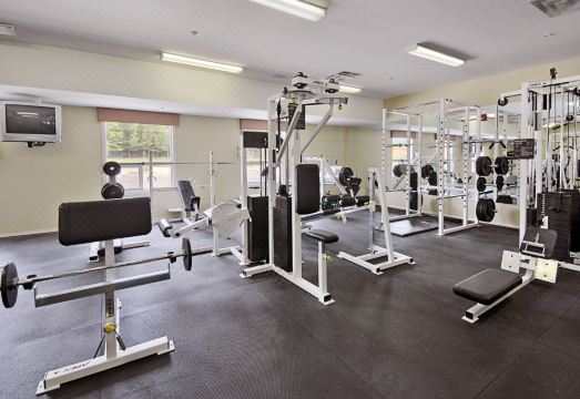 라마다 리미티드 객실