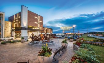Hôtel Universel, Centre de congrès Rivière-Du-Loup