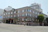 Quality Inn Downtown Inner Harbour Hôtels à : Victoria