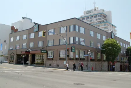Quality Inn Downtown Inner Harbour