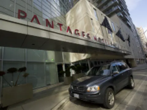 Pantages Hotel Toronto Centre Hotels in Toronto