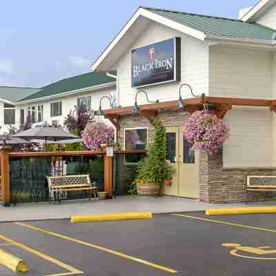 デイズ イン & カンファレンス センター バイ ウィンダム ペンティクトン Hotel Exterior