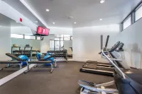 Qualicum Beach Inn - Gym