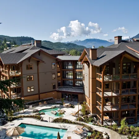 Evolution Whistler