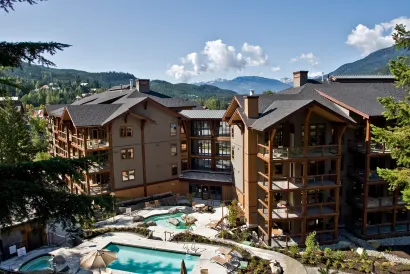 Evolution Whistler