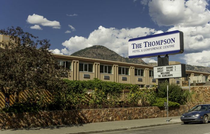 The Thompson Hotel