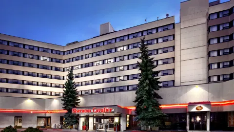 Sheraton Cavalier Calgary Hotel in Calgary