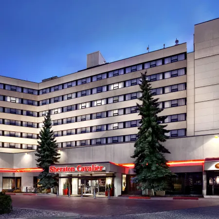 Sheraton Cavalier Calgary Hotel