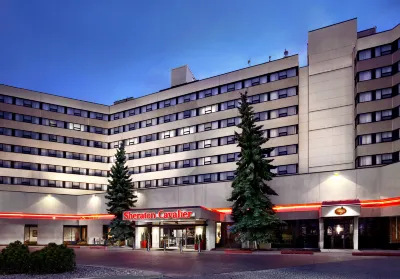 Sheraton Cavalier Calgary Hotel Hotels in Calgary