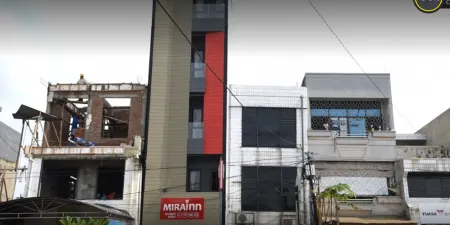 Mira Inn Rungkut
