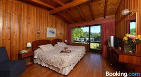Hotel Salto Del Laja