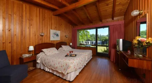 Hotel Salto del Laja - 3 estrellas