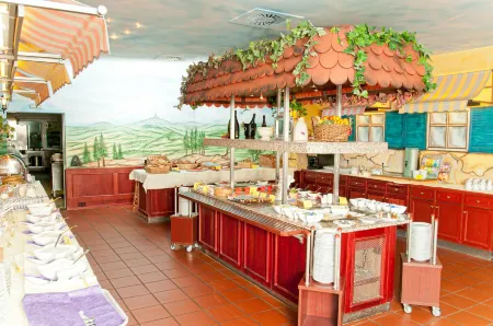 Wagners Sporthotel Oberhof Отели в г. Штютцербах