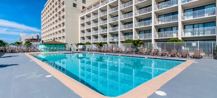 Quality Inn Boardwalk Hotels in Worcester County