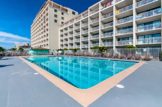 Quality Inn Boardwalk Hotel di 