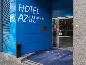 Hotel Acta Azul Barcelona