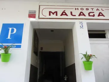 馬拉加旅館