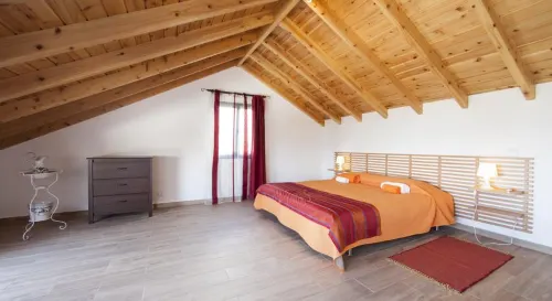 Casas da Junqueira - balcón