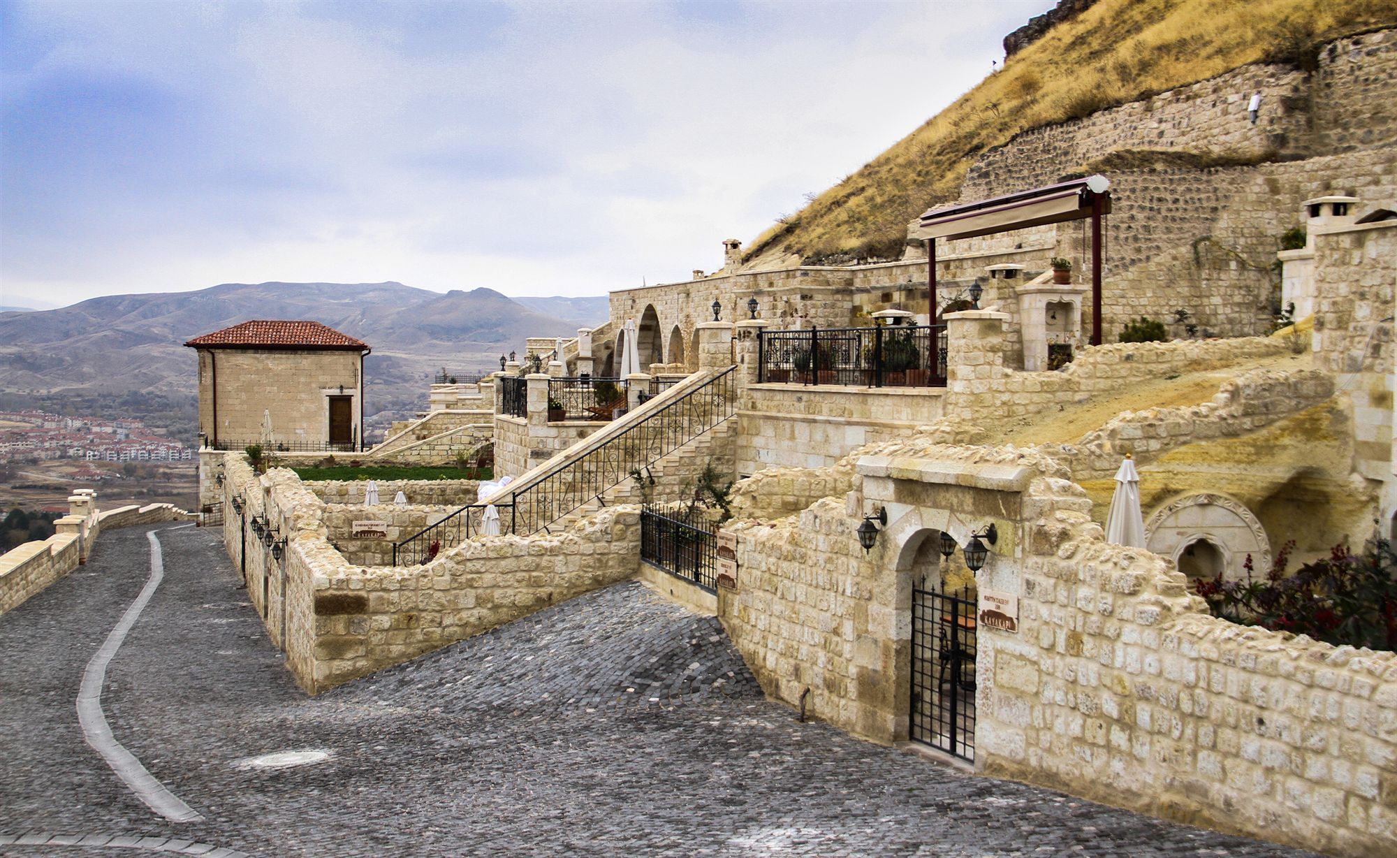 Kayakapi Premium Caves Cappadocia Urgup