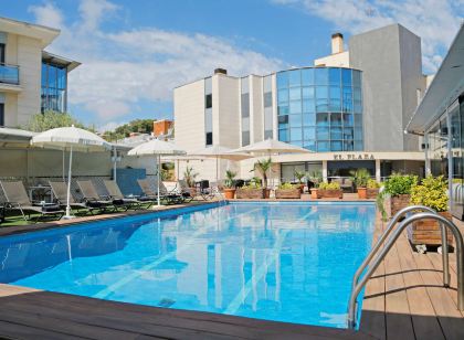 Best Western Hotel Mediterraneo, Castelldefels