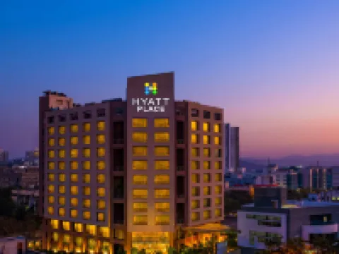 Hyatt Place Pune Hinjewadi Hotels in Pune