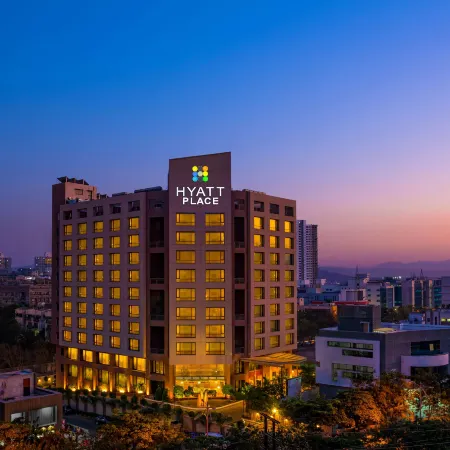 Hyatt Place Pune Hinjewadi Отели в г. Хинджавади