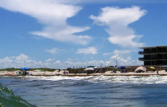 島嶼小屋海濱公寓酒店