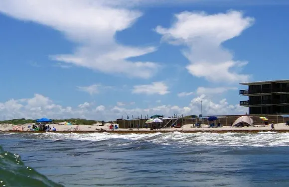 島嶼小屋海濱公寓酒店