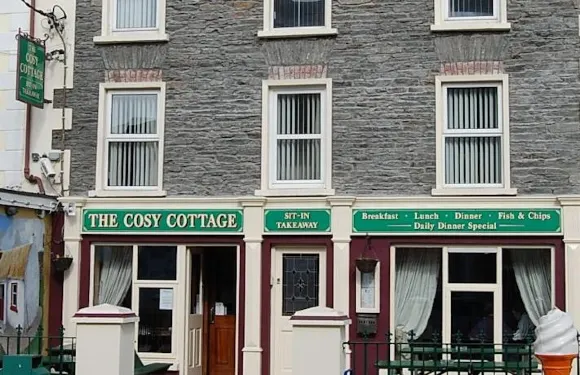 温馨小屋式酒店