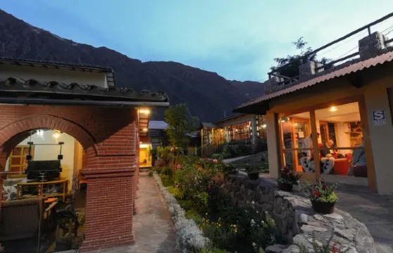 薩曼那帕克酒店