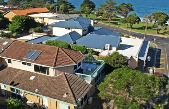 託基度假民宿 - 安德森