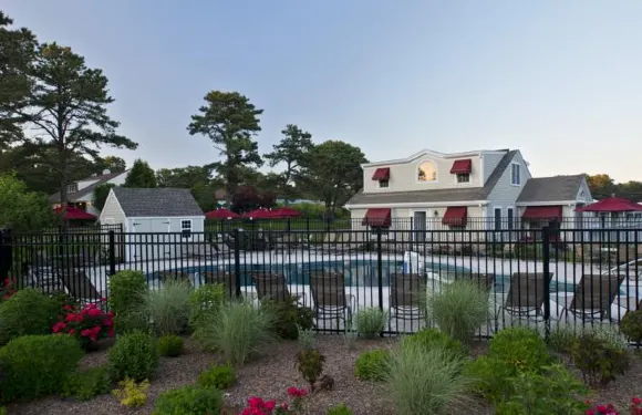 維爾弗裏特汽車旅館