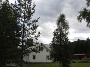 Haugfoss