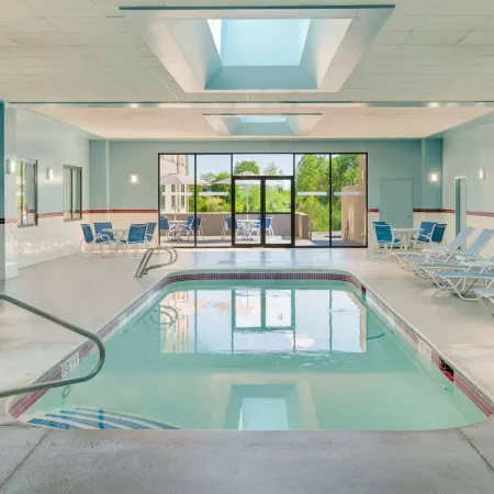Four Points by Sheraton Boston Logan Airport Revere