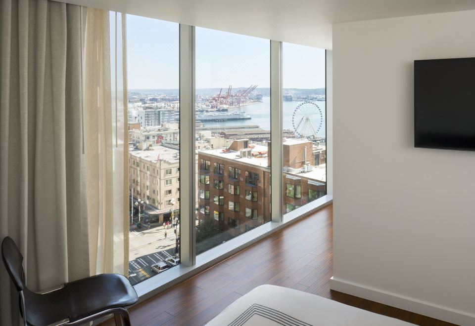 톰슨 시애틀 외관