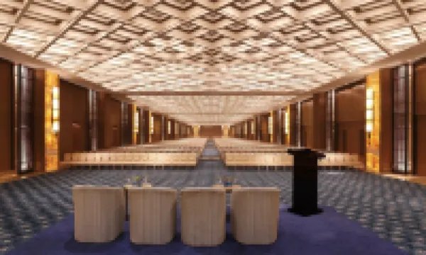 The Leela Ambience Convention Hotel Delhi