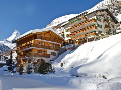 Hotel Alpenblick Zermatt Hotels in Zermatt