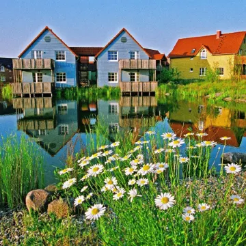 BEECH Resort Fleesensee