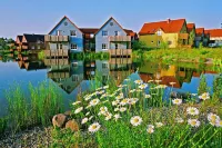 BEECH Resort Fleesensee Отели в г. Носсентинер-Хютте