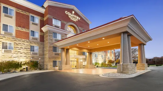 Country Inn & Suites by Radisson, Dearborn, MI