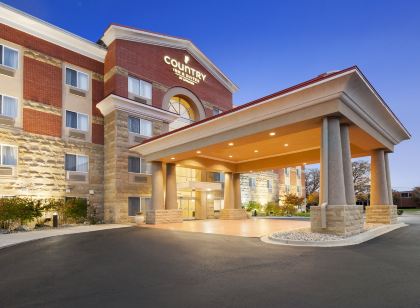 Country Inn & Suites by Radisson, Dearborn, MI