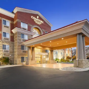 Country Inn & Suites by Radisson, Dearborn, MI