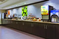 Comfort Inn & Suites Tampa North I-75 - Aamiainen