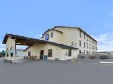 Super 8 by Wyndham Dillon Hoteles en Dillon