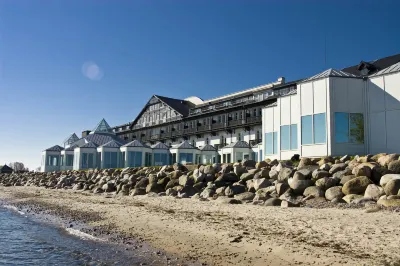 Marienlyst Strandhotel Các khách sạn ở 