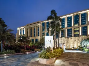 Taj Santacruz