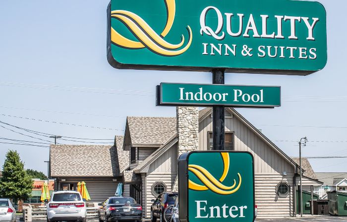 Quality Inn & Suites