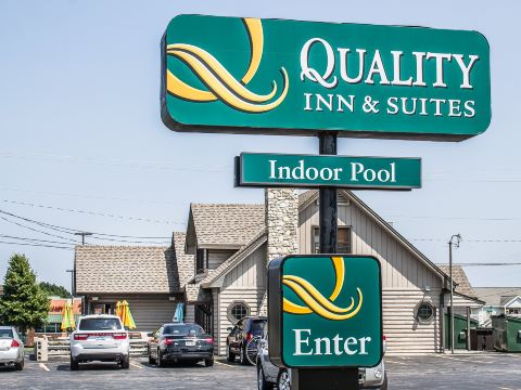 Quality Inn & Suites