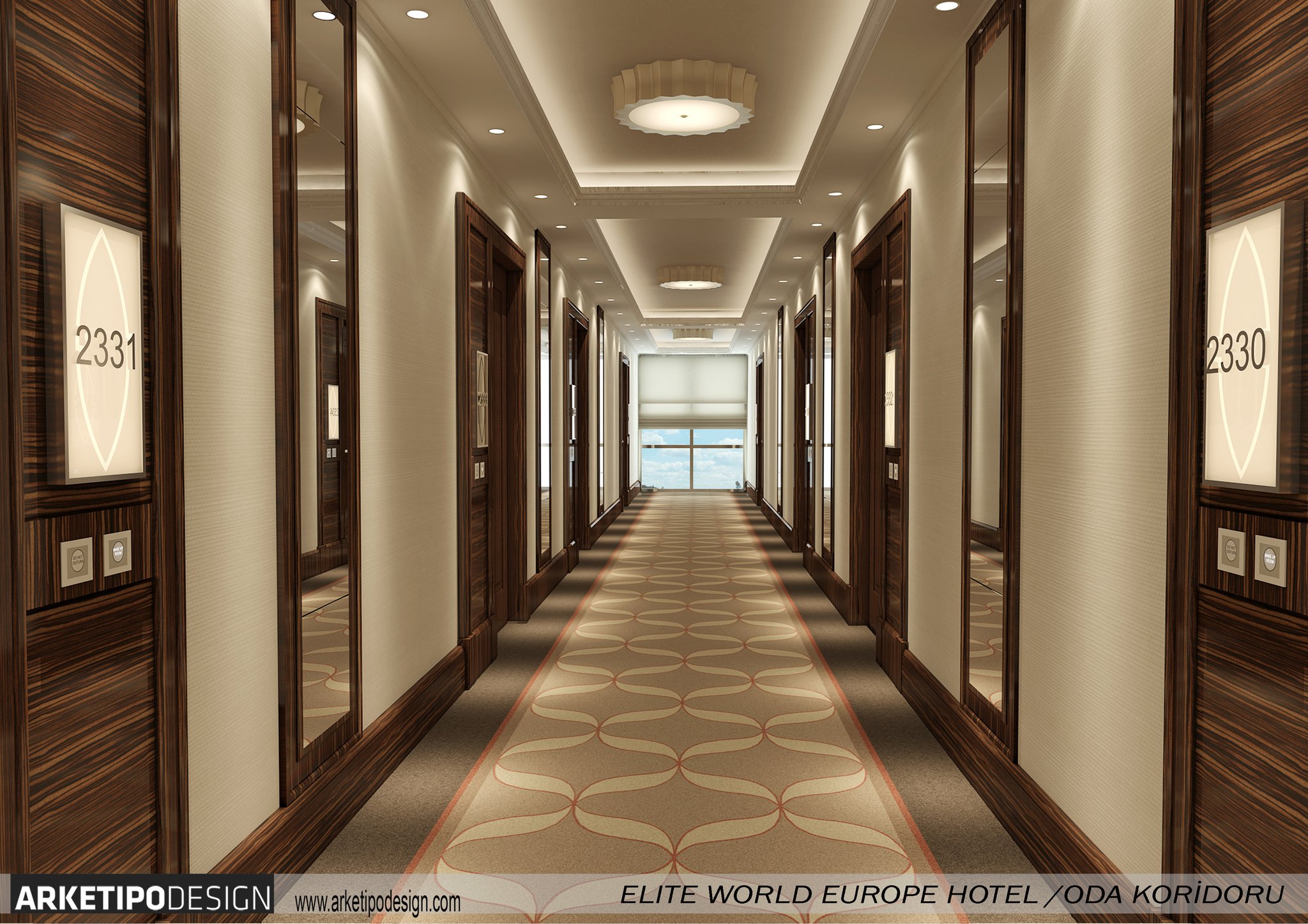 Elite World Europe Hotel