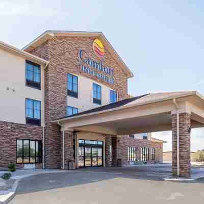 Comfort Inn & Suites Lovington Hotel Exterior